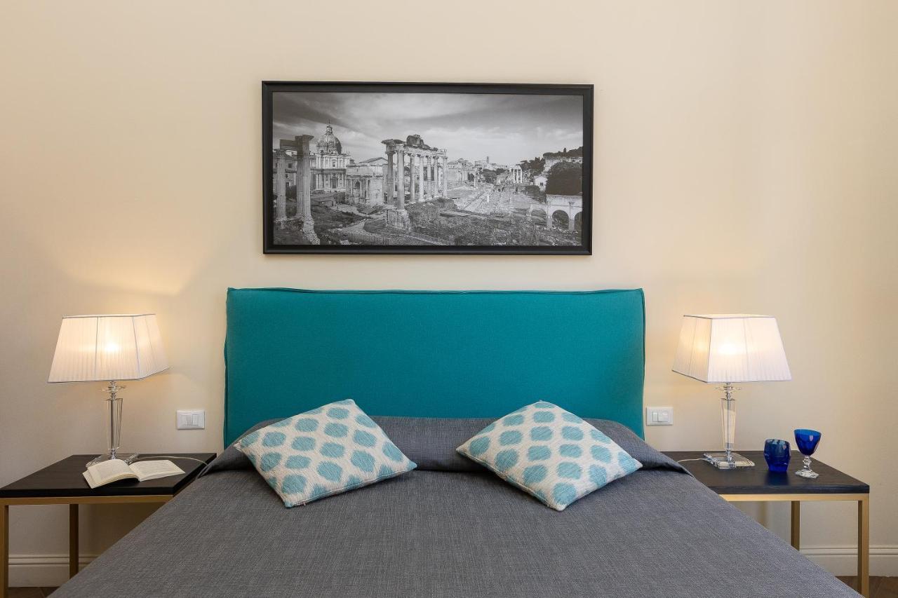 Spa Apartment Via Barberini Rome Extérieur photo