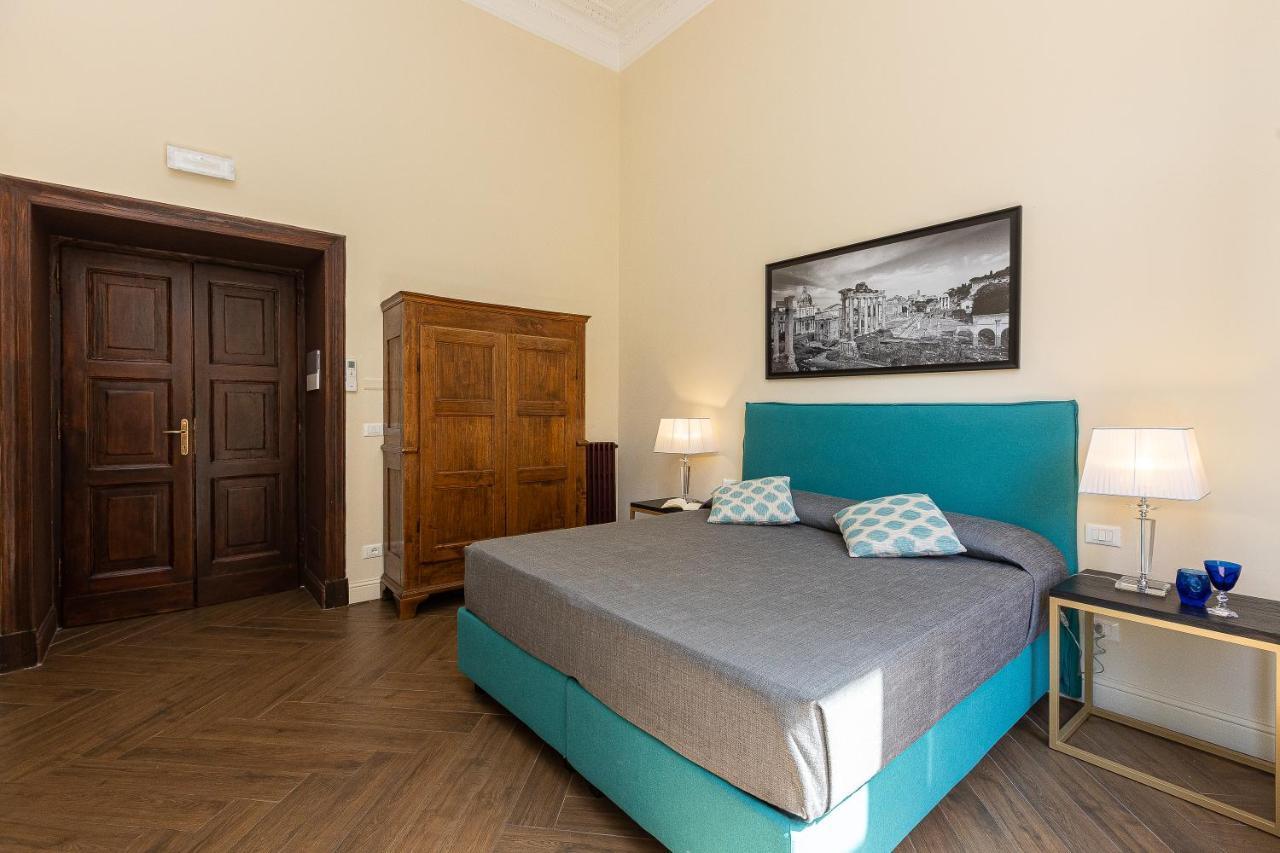 Spa Apartment Via Barberini Rome Extérieur photo