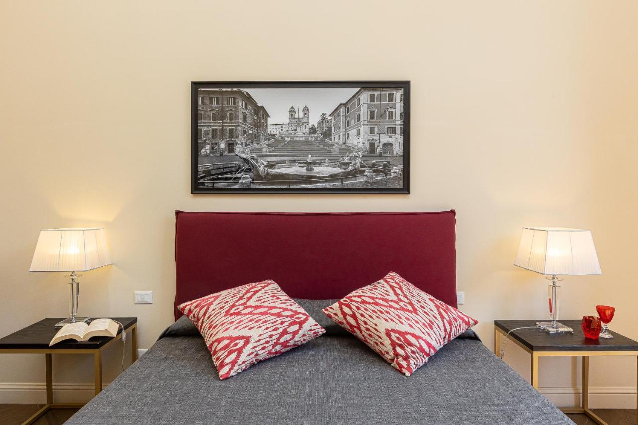 Spa Apartment Via Barberini Rome Extérieur photo