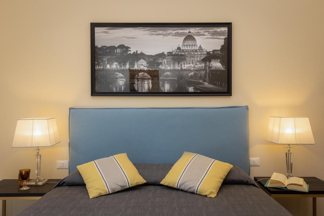 Spa Apartment Via Barberini Rome Extérieur photo