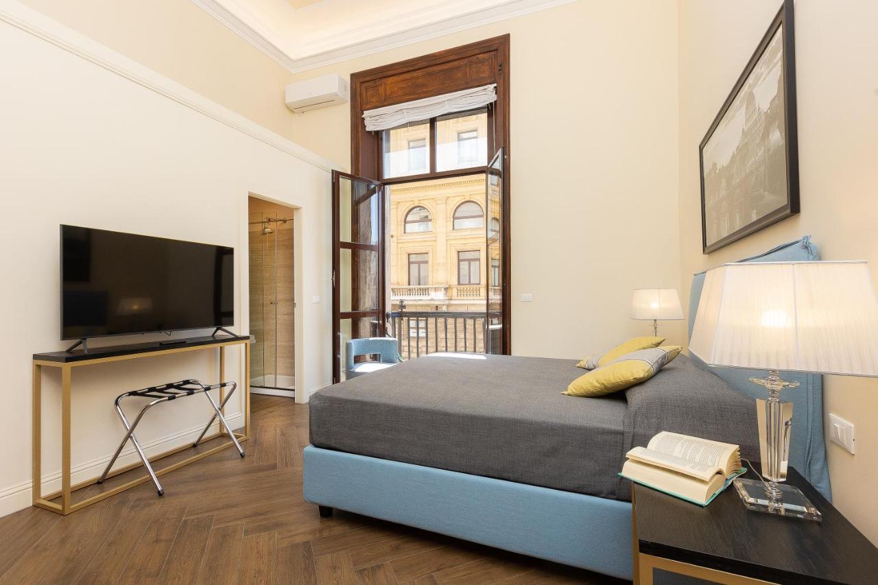 Spa Apartment Via Barberini Rome Extérieur photo