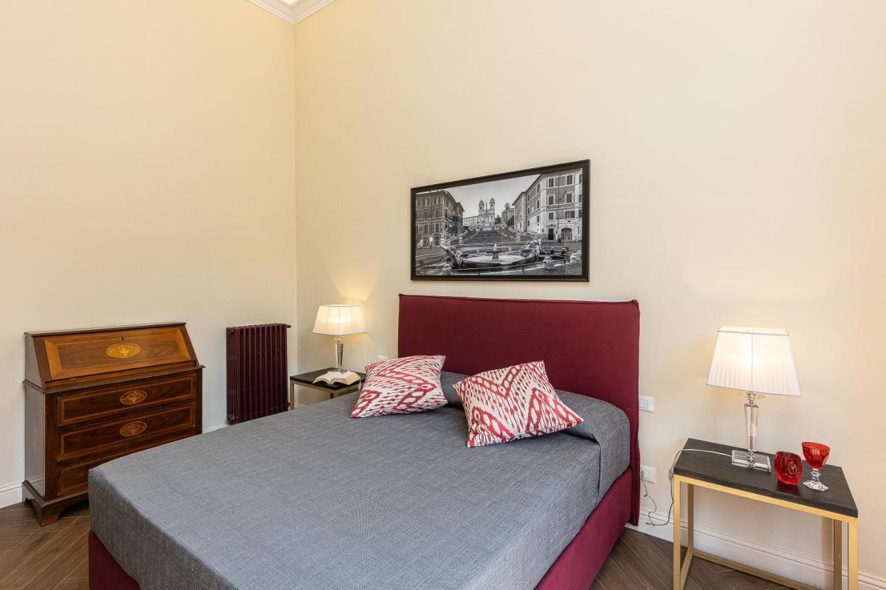 Spa Apartment Via Barberini Rome Extérieur photo