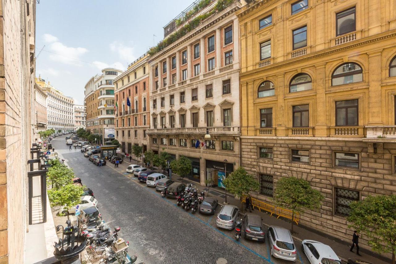 Spa Apartment Via Barberini Rome Extérieur photo